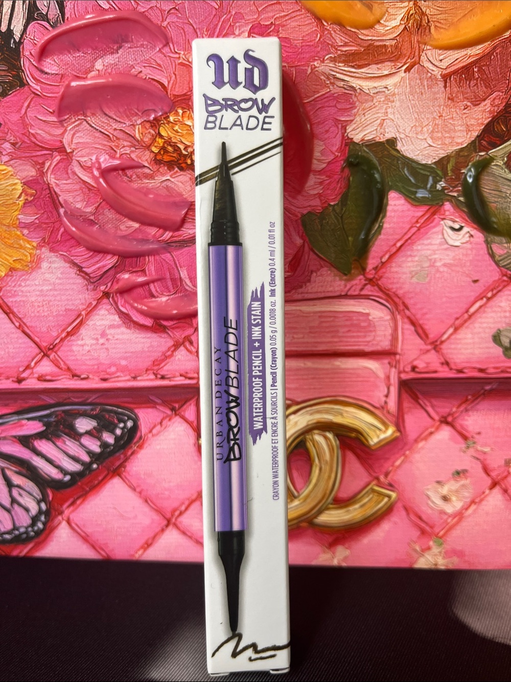 Urban Decay brow blade - Dark Brown